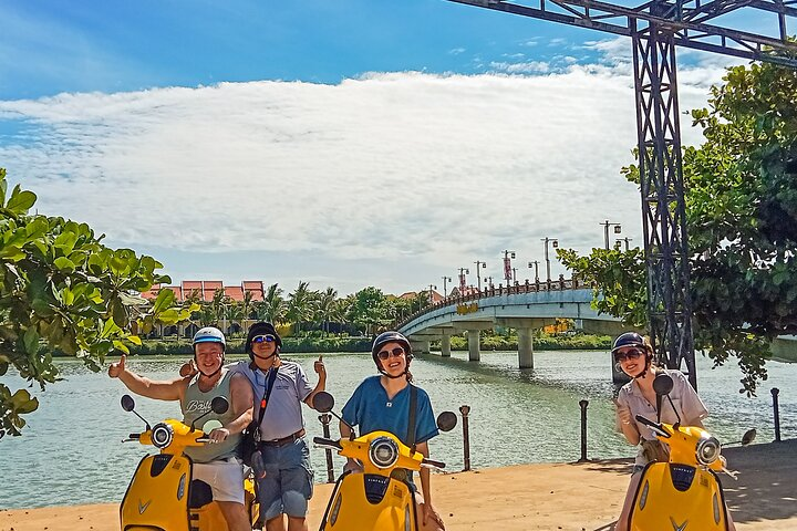 Hoi An Evening Foodie Tour By Electric Scooter - Photo 1 of 22