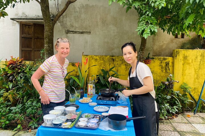 Hoi An Home Cooking Class with Market Exploration - Photo 1 of 16