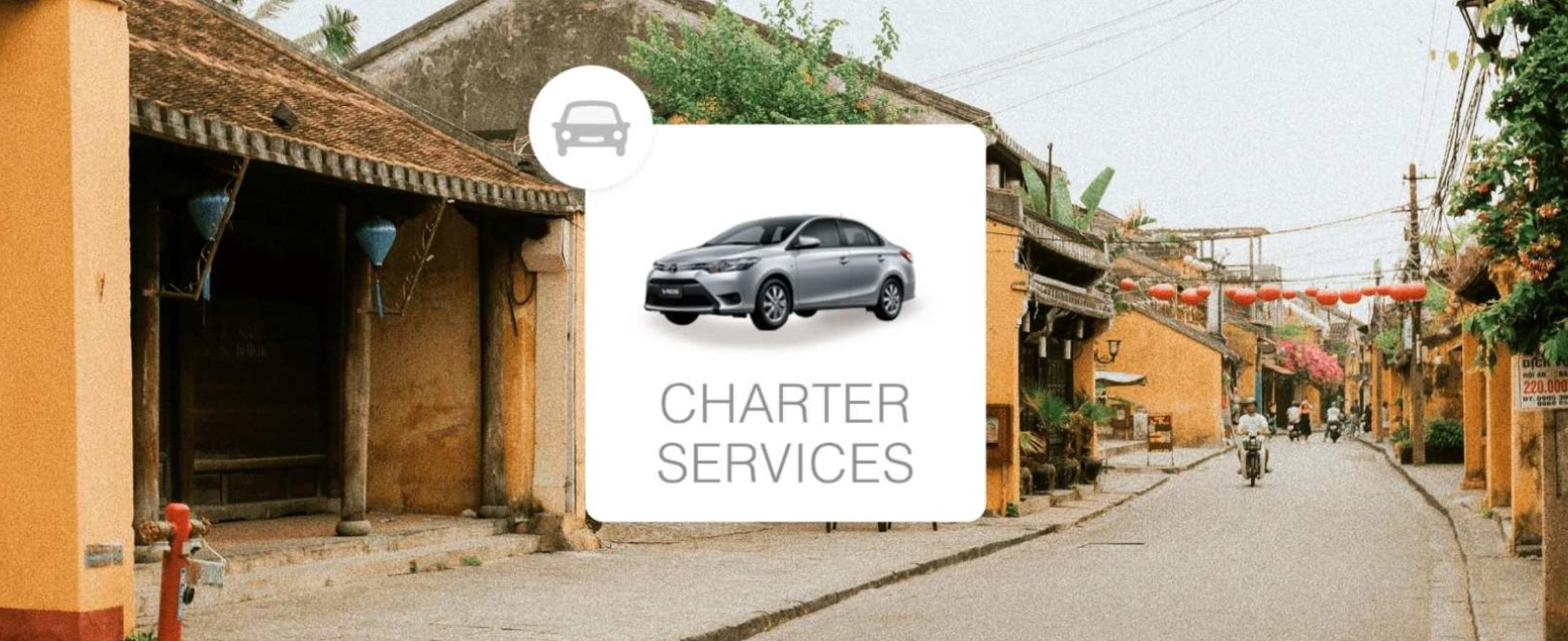 Hoi An Private Car Charter | Vietnam - Photo 1 of 9