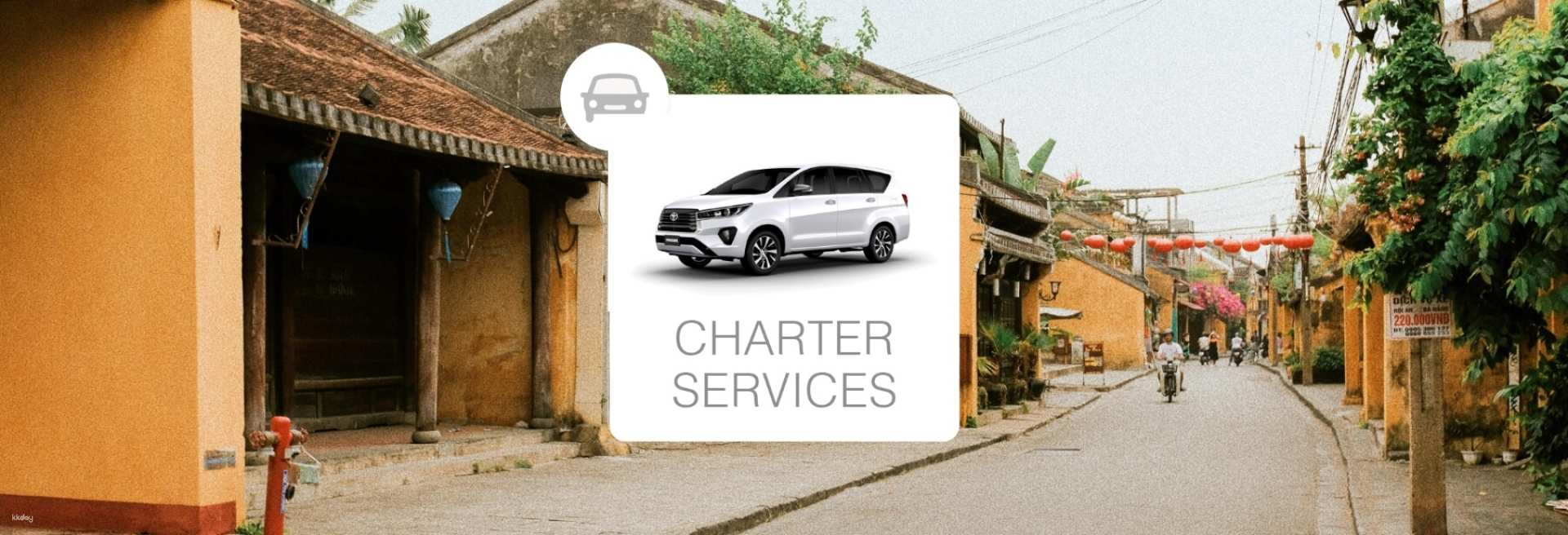 Hoi An Private Car Charter (With Tour Guide Option) - Photo 1 of 5