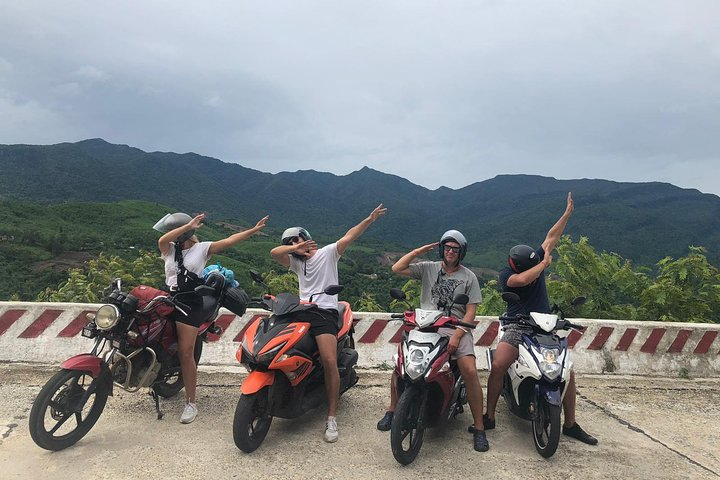 Hoi An to Hai Van Pass and back to Hoi An with Mr.T Easy Rider (One Day) - Photo 1 of 7