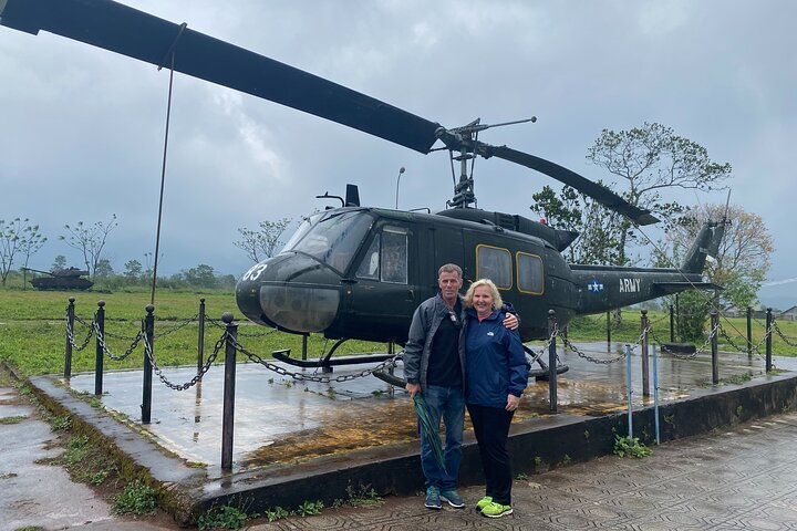 Hoi an to Khe Sanh Combat Base( Vietnam DMZ) Private Tour - Photo 1 of 15