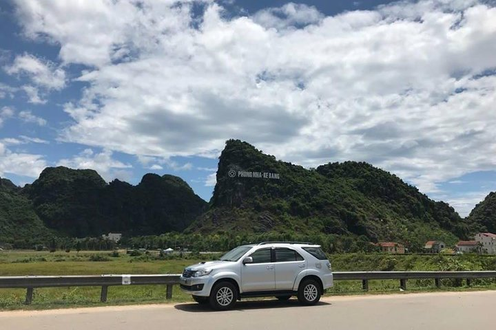 Hoi An to Phong Nha by car with English speaking driver - Photo 1 of 4