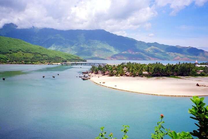 Hue to Da Nang private Car visit Son Tra Peninsula, Lang Co Beach - Photo 1 of 16