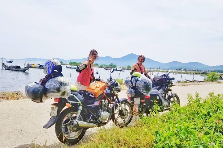 Hue to Hoi An via Haivan Pass and waterfall  - Photo 1 of 8