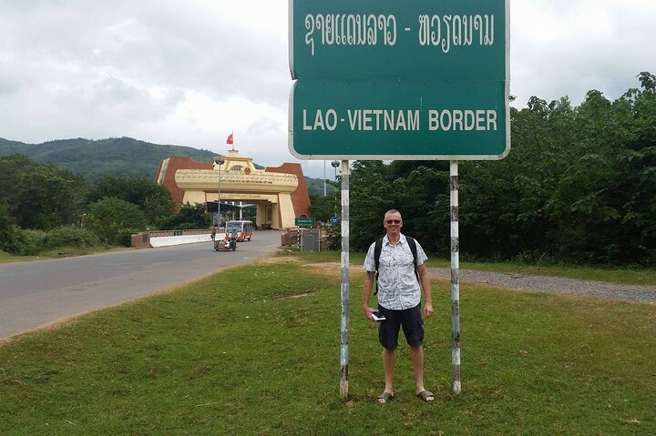 Hue to Lao Bao Border for Visa Run Round Trip by Private Car - Photo 1 of 4