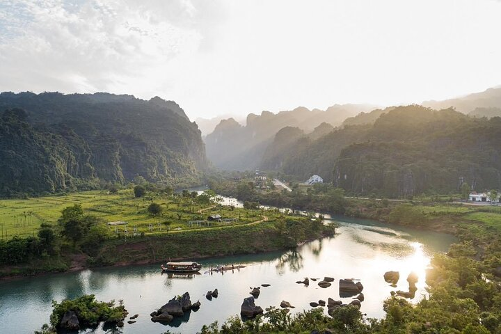 Hue To Phong Nha Cave Sightseeing Vinh moc Tunel DMZ - Photo 1 of 14