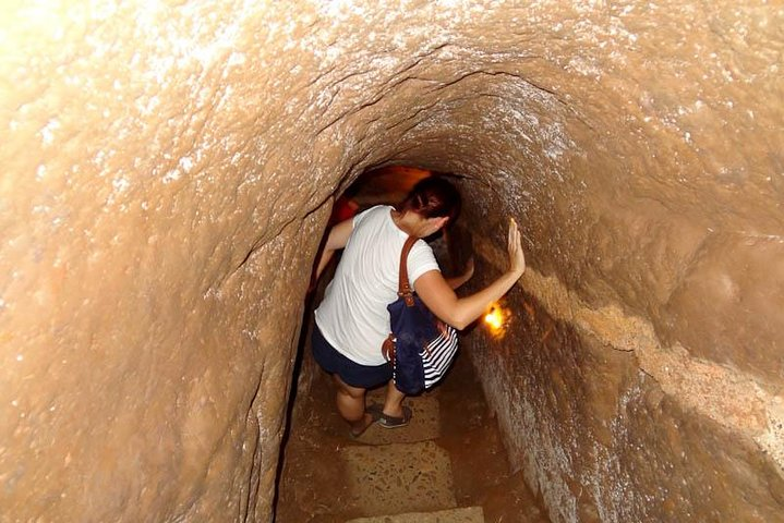 Vinh Moc Tunnels