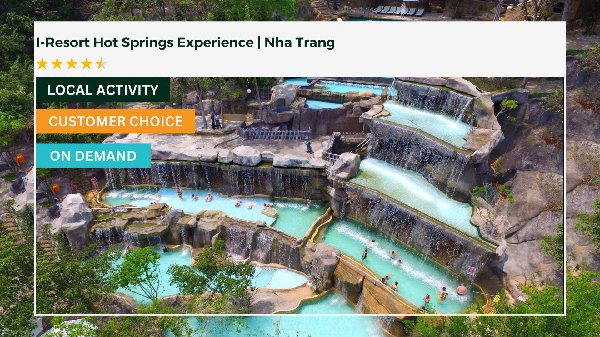 I-Resort Hot Springs Experience | Nha Trang - Photo 1 of 8