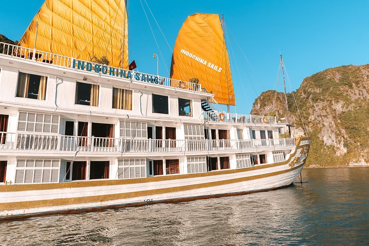 Indochina Sails Halong Bay - Photo 1 of 25