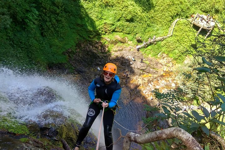 Love Waterfall Canyoning - Photo 1 of 25