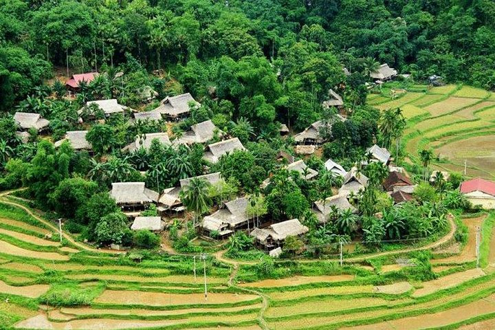 Mai Chau Private Tour Full Day: Biking and Untouched Landsapes - Photo 1 of 15