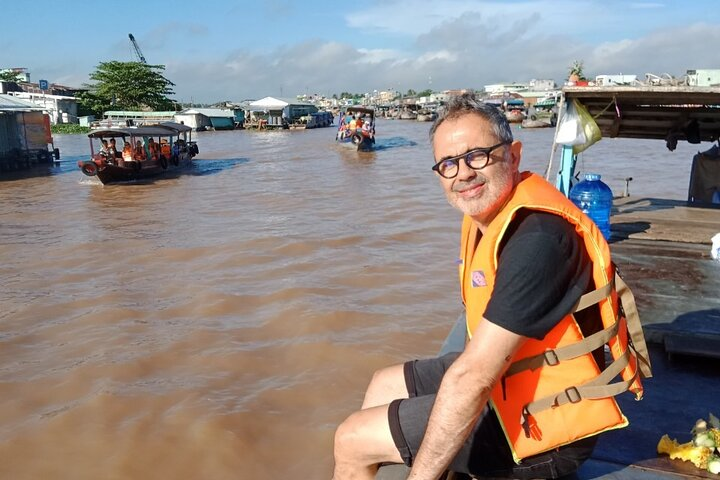 Mekong Delta in One Day Guided Sightseeing Tour  - Photo 1 of 25