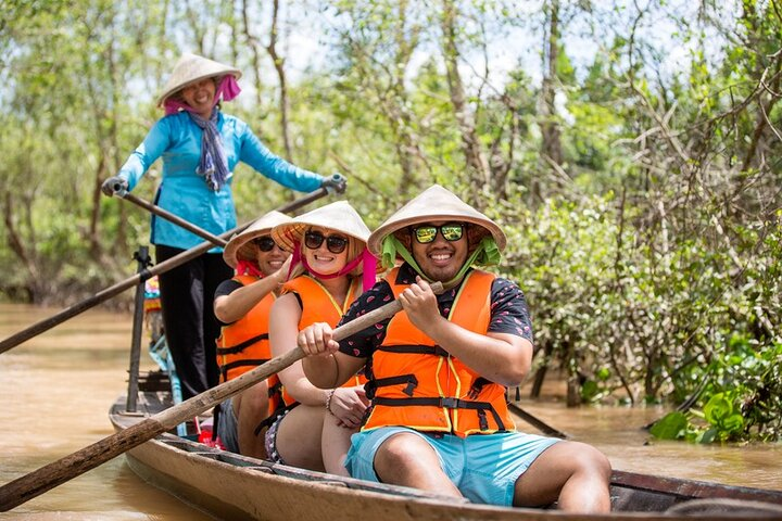 Mekong Discovery tour