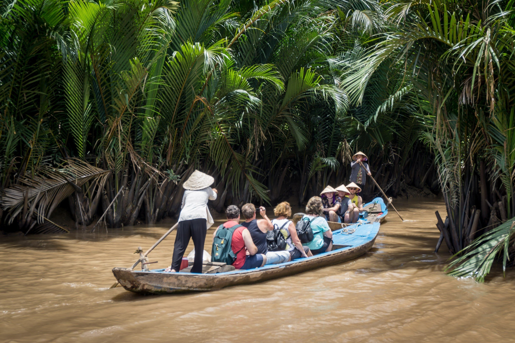 Mekong Delta Discovery Tour from Saigon City - Photo 1 of 13