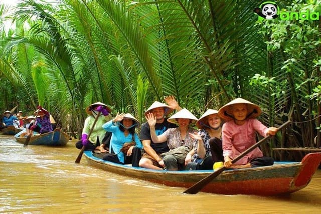 Mekong Delta 1 Day Tour (My Tho Ben Tre)