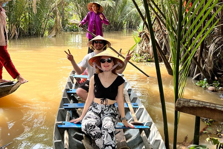 Mekong Tour: My Tho - Ben Tre 1 day by DGT  - Photo 1 of 23