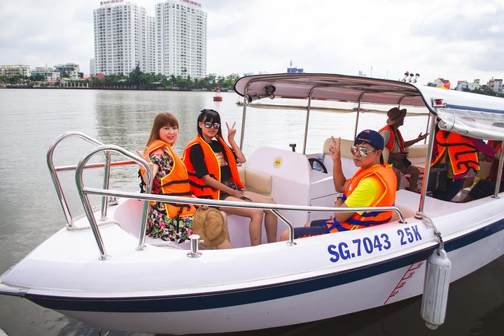 Morning Cu Chi Tunnels Luxury Speedboat - Photo 1 of 11