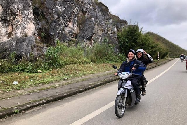 Motorbike 4 Days Ha Giang Loop Tours - Photo 1 of 12