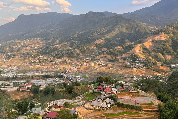 Motorbike Half Day Tour - Visit Terraced Rice Fields  - Photo 1 of 15