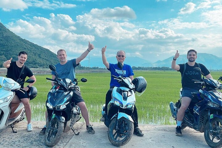 Motorbike Lesson in Nha Trang - Photo 1 of 5