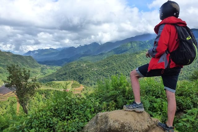 Motorbike Tour In Sapa - Photo 1 of 8