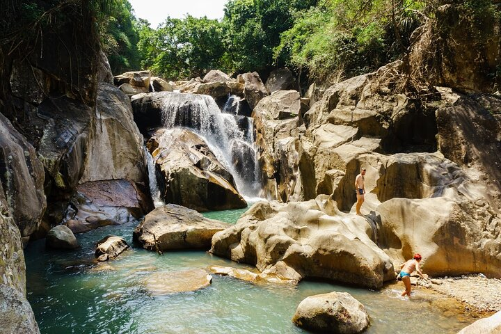 Motorbike Tour To Ba Ho Waterfall - Photo 1 of 16