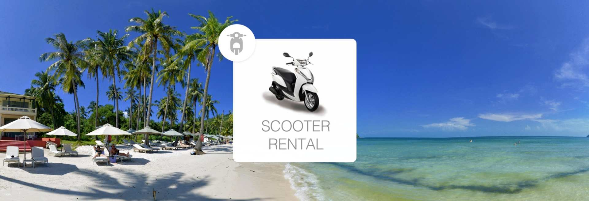 Motorcycle And Scooter Rental in Phu Quoc - Photo 1 of 5