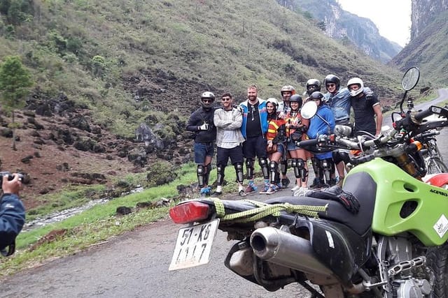 Motorcycle Tour of Ha Giang Loop, 4D/3N all-inclusive - Photo 1 of 5