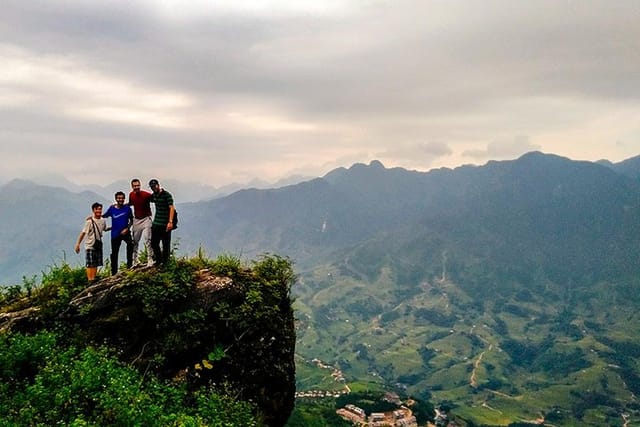 Mountain views & Rice Terraced Fields Hiking – 2D 1N - Photo 1 of 13