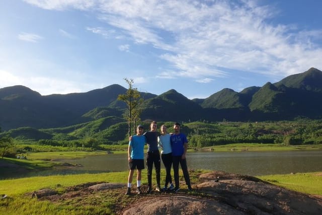 My Son sanctuary and mountain trekking - Photo 1 of 8