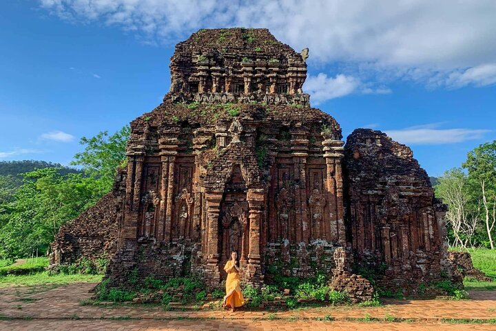 My Son Sanctuary from Da Nang - Photo 1 of 11