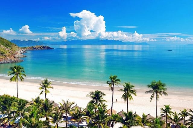 Nha Trang beach