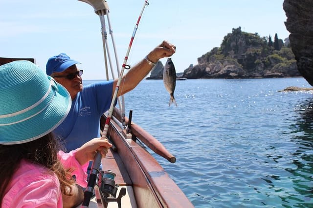 Nha Trang Fishing at Mun Island full day tour - Photo 1 of 4