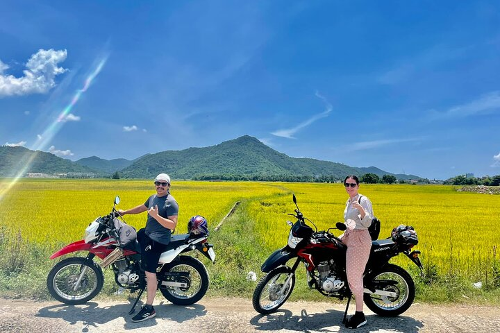 Nha Trang Half Day Motorbike Tour - Photo 1 of 17