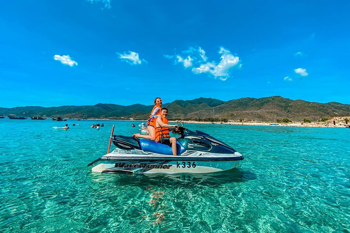 Nha Trang Jet-ski Tour - Photo 1 of 5