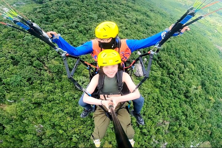 Nha Trang Paragliding/ Paramotoring Day Trip - Photo 1 of 20