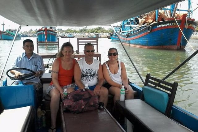 Nha Trang River Cruise 