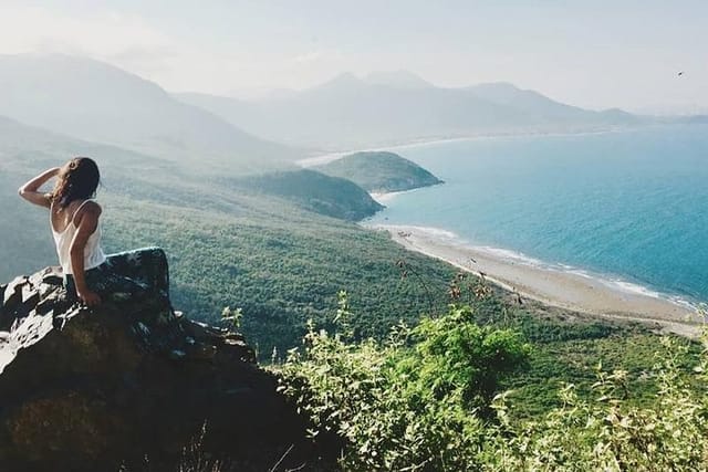 Nha Trang Private day Trip To The Paradise (Ninh Van Bay –Ba Ho Waterfall) - Photo 1 of 15