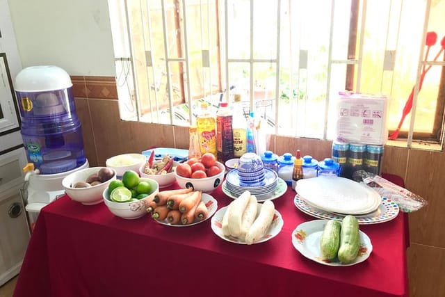 Nha Trang River Cruises and Cooking Class Included Lunch - Photo 1 of 6