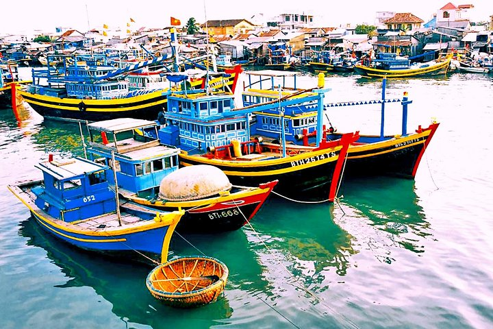 Nha Trang Fishing Village