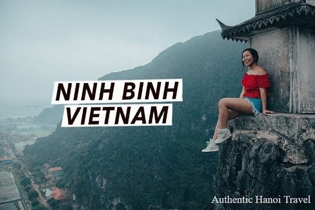 Ninh Binh Getaway- Unforgetable Experience Full Day Tour