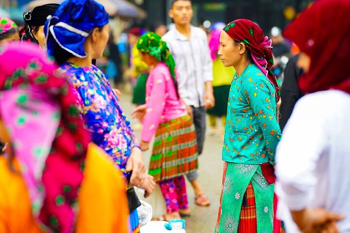 Off The Beaten Track In North Vietnam 8 Days 7 Nights - Photo 1 of 25