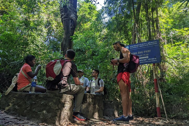 One Day Trekking Cat Ba National Park - Photo 1 of 17