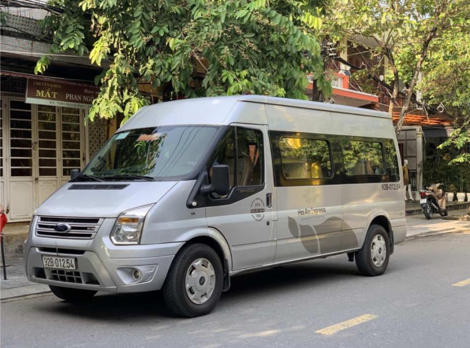 One-way Shuttle Bus between Da Nang and Hue - Photo 1 of 4