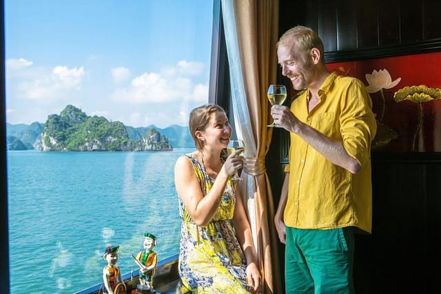 Halong Suite Cruises