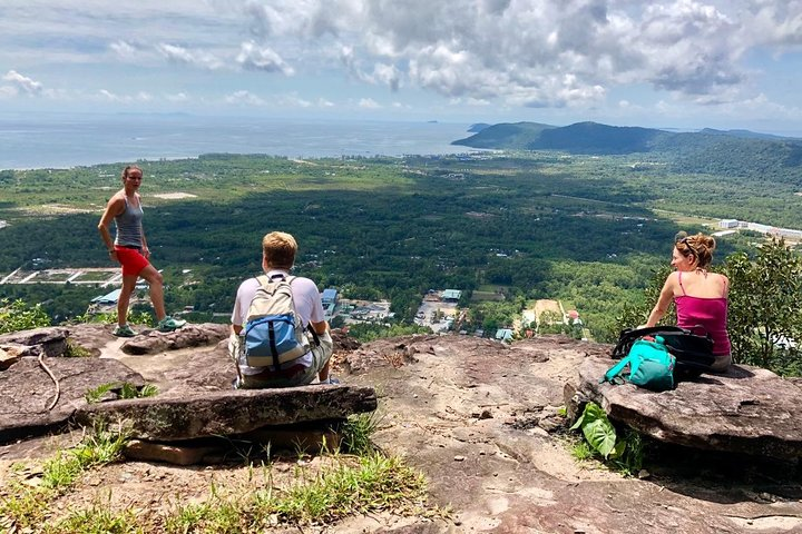 Trekking Phu Quoc