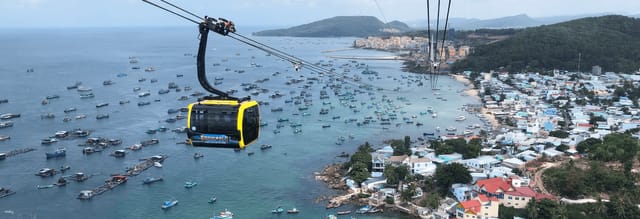 Phu Quoc Speedboat Island Hopping Day Tour And Cable Car Experience | Vietnam - Photo 1 of 9