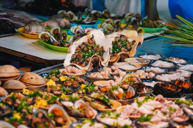 Phu Quoc Sea Food Paradise