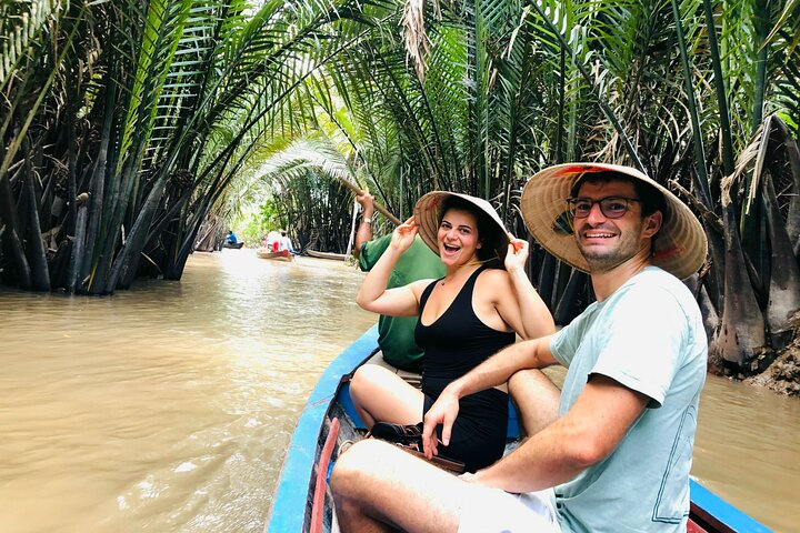 Premium Mekong Delta Tour on Tien River with boat - Photo 1 of 18